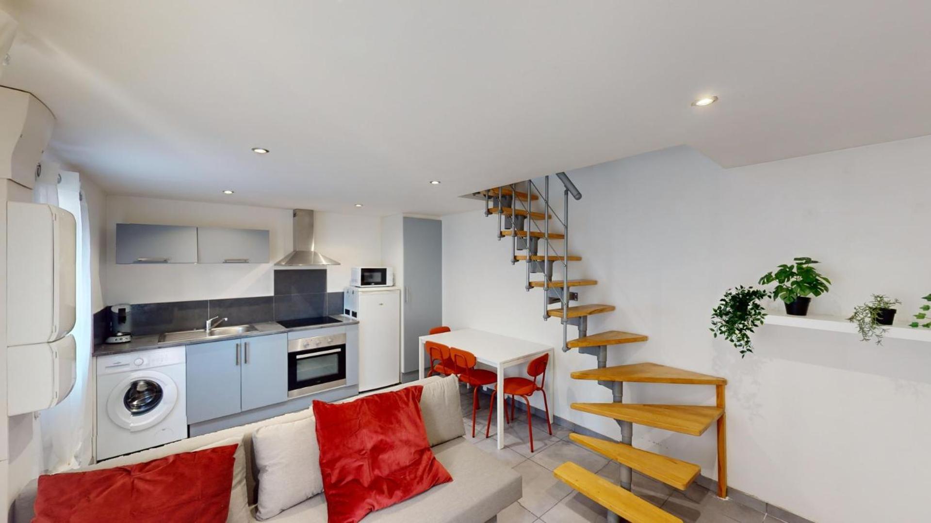 Maison Boulevard De Graville Hébergement de vacances *